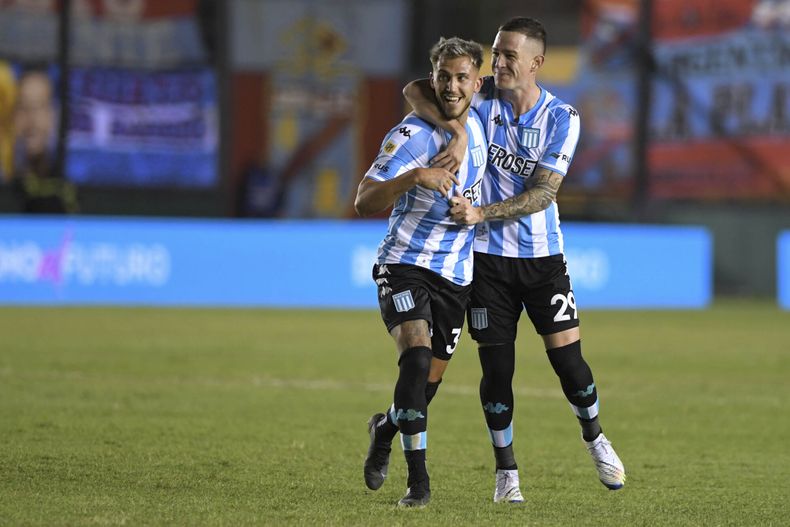 Piovi abrió el camino al triunfo.