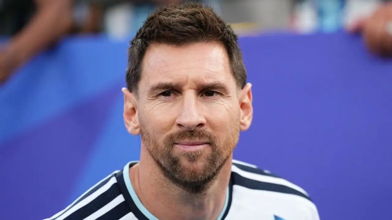 El capitán cumple 39 años y las dedicatorias se multiplicaron.