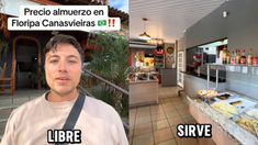 Viral: una pareja argentina mostró cuánto sale comer en un tenedor libre en Brasil. Viral: una pareja argentina mostró cuánto sale comer en un tenedor libre en Brasil.