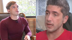 Lucas Benvenuto habló por primera vez en una entrevista televisiva sobre la denuncia a Jey Mammon. Lucas Benvenuto habló por primera vez en una entrevista televisiva sobre la denuncia a Jey Mammon.