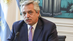 El Presidente criticó los vínculos de la Corte de EEUU con los fondos buitres.