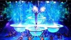 Vuelve el acuadance a Showmatch: las parejas ya ensayan; habrá sorpresas y alta tecnología Vuelve el acuadance a Showmatch: las parejas ya ensayan; habrá sorpresas y alta tecnología