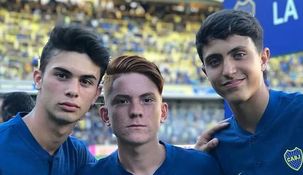 Quién era Fermín Núñez, el exjugador de Boca que murió a sus 19 años