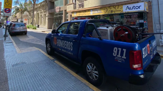 Dos jóvenes fueron encontrados muertos en un departamento en Santa Fe. Dos jóvenes fueron encontrados muertos en un departamento en Santa Fe.