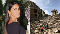 Antonela Roccuzzo se mostró conmovida por la catástrofe en Venezuela. Antonela Roccuzzo se mostró conmovida por la catástrofe en Venezuela.