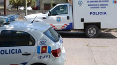 Santiago del Estero: una mujer fue encontrada estrangulada y golpeada en una alcantarilla Santiago del Estero: una mujer fue encontrada estrangulada y golpeada en una alcantarilla