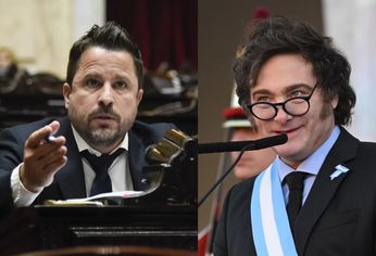 “Creo que alguien le puede decir a Milei que ya fue electo Presidente y que no es más el candidato que intentaba llamar la atención”, sostuvo Tetaz en Argenzuela.&nbsp;