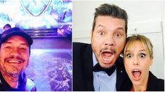 Tinelli palpita la vuelta del Bailando Tinelli palpita la vuelta del Bailando