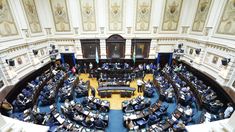 La Cámara de Diputados le dio media sanción al RIGI de Axel Kicillof. La Cámara de Diputados le dio media sanción al RIGI de Axel Kicillof.