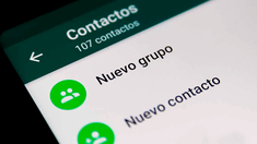 La app de mensajería de Meta confirmó que estará disponible esta nueva función. La app de mensajería de Meta confirmó que estará disponible esta nueva función.