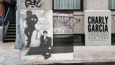 Charly García tendrá su esquina en Nueva York a 40 años de Clics Modernos. Charly García tendrá su esquina en Nueva York a 40 años de Clics Modernos.