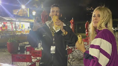 El cantante de Cumbia 420 relató que tienen muchas cosas en común. El cantante de Cumbia 420 relató que tienen muchas cosas en común.