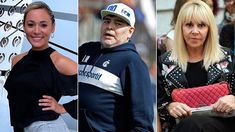 La charla de Rocio Oliva con Claudia Villafañe tras la internación de Diego Maradona La charla de Rocio Oliva con Claudia Villafañe tras la internación de Diego Maradona