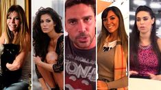 Las peleas amorosas de Matías Alé y sus escándalos con la policía Las peleas amorosas de Matías Alé y sus escándalos con la policía