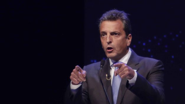 Sergio Massa: La deuda que tomó Macri con el FMI fue la más criminal de la historia argentina