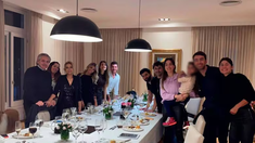 Alberto Fernández, Fabiola Yañez y el cumpleaños en Olivos.&nbsp;