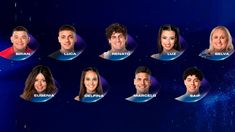 La nueva placa semanal dejó nueve participantes tras las sanciones y fulminantes. La nueva placa semanal dejó nueve participantes tras las sanciones y fulminantes.