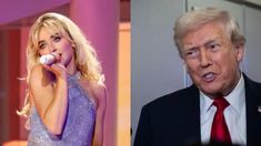 Sabrina Carpenter se encuentra de gira y se tomó el tiempo para responder a la Casa Blanca. Sabrina Carpenter se encuentra de gira y se tomó el tiempo para responder a la Casa Blanca.