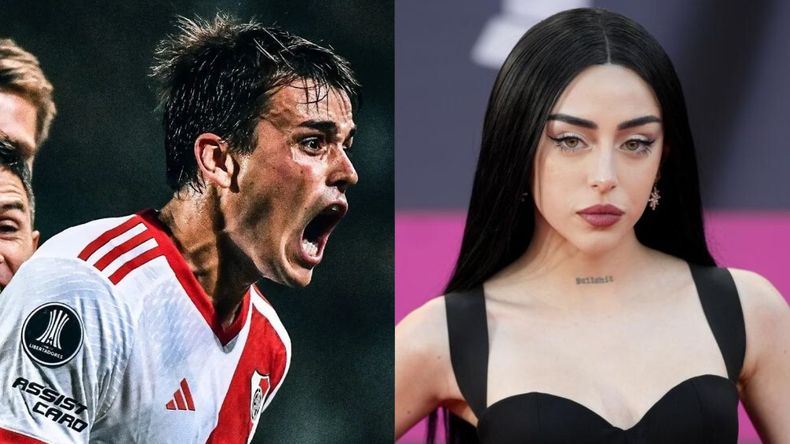 Nicolás Fonseca y Nicki Nicole habrían comenzado un nuevo romance.