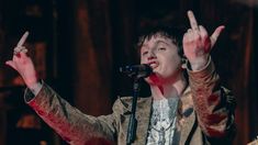 Dillom sorprendió al anunciar un show en un icónico estadio de Buenos Aires. Dillom sorprendió al anunciar un show en un icónico estadio de Buenos Aires.