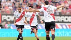 Con un jugador menos, River se quedó con el clásico ante San Lorenzo. Con un jugador menos, River se quedó con el clásico ante San Lorenzo.