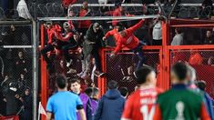 “Rechazamostoda forma de violencia, provenga quien provenga”, indicó Independiente “Rechazamostoda forma de violencia, provenga quien provenga”, indicó Independiente