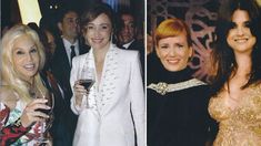 Las fotos del encuentro de Araceli con Siciliani y Susana con Vero Lozano Las fotos del encuentro de Araceli con Siciliani y Susana con Vero Lozano