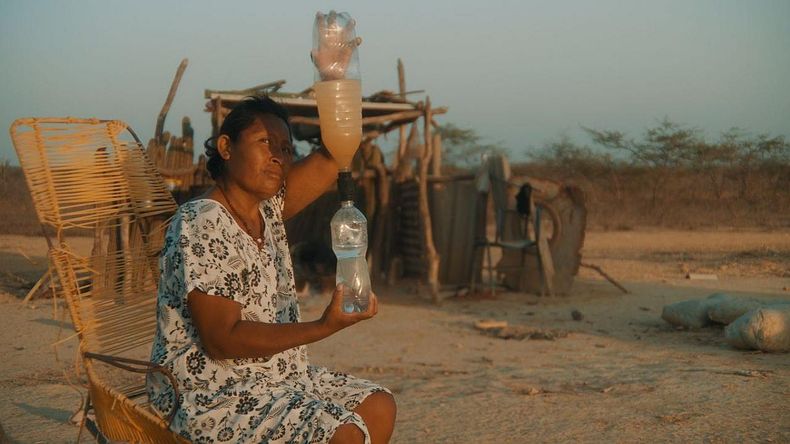 La falta de acceso al agua potable es una problemática creciente.