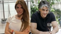 La grieta entre Zulemita Menem y Pablo Echarri en Twitter La grieta entre Zulemita Menem y Pablo Echarri en Twitter