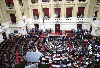 C5N | Congreso Milei