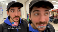 La publicación se viralizó y generó una ola de comentarios en apoyo o desacuerdo a su denuncia La publicación se viralizó y generó una ola de comentarios en apoyo o desacuerdo a su denuncia