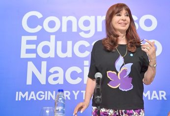 C5N | Cristina kirchner UBA