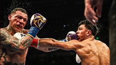 Jaime Munguía luchará contra DMitrius Ballard. Jaime Munguía luchará contra DMitrius Ballard.