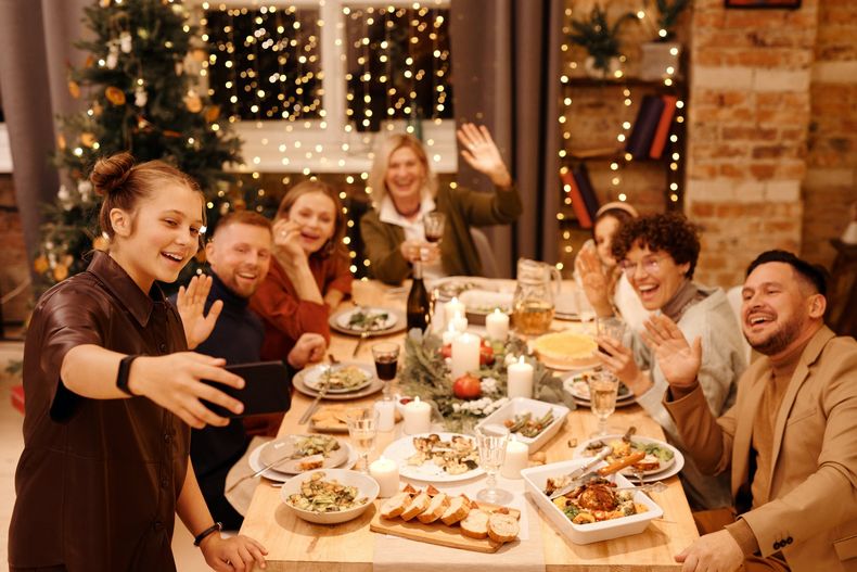 La cena de Año Nuevo está casi un 90% más caro que en 2020.&nbsp;