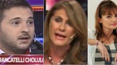 Silvia Fernández Barrio se cruzó con Brancatelli en vivo y se metió Nancy Pazos Silvia Fernández Barrio se cruzó con Brancatelli en vivo y se metió Nancy Pazos