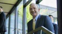 Spacey vuelve al ruedo. Spacey vuelve al ruedo.