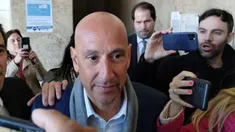 Federico Saavedra fue el titular de la Unidad Médica Presidencial.