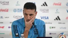 La furia de Scaloni por las filtraciones en la Selección