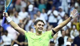 El argentino avanzó a la segunda ronda.&nbsp;