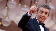 A pesar de la distancia, Darín no evitó hablar al respecto. A pesar de la distancia, Darín no evitó hablar al respecto.