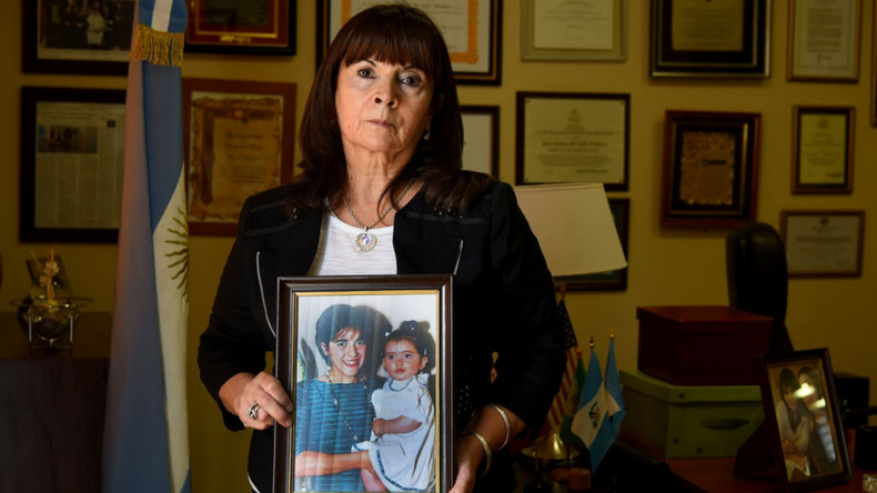 Susana Trimarco madre de Marita Verón: Supuestamente es mi hija