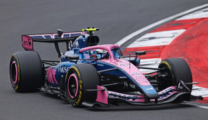 Franco Colapinto sumó su primer punto con Alpine: tras una largada magistral, terminó décimo en el GP de China