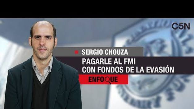 C5N | DETALLES del FONDO de EVASORES para PAGARLE al FMI