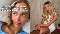 modelo de onlyfans se acosto con 583 hombres y se puso en grave riesgo: debio ser hospitalizada de urgencia modelo de onlyfans se acosto con 583 hombres y se puso en grave riesgo: debio ser hospitalizada de urgencia