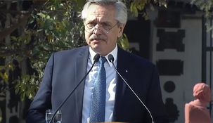 Alberto Fernández. Alberto Fernández.