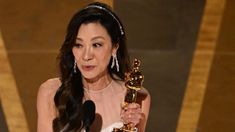 La actriz de Malasia se quedó con el galardón. La actriz de Malasia se quedó con el galardón.