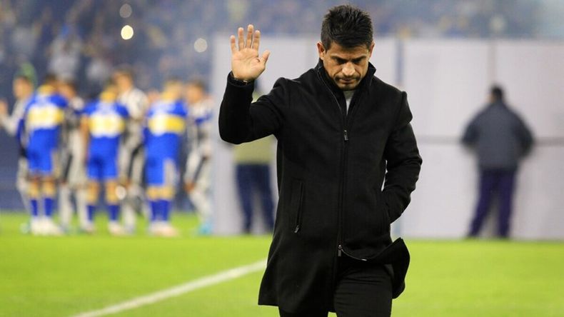 Boca: los cambios que piensa Hugo Ibarra para enfrentar a Platense.