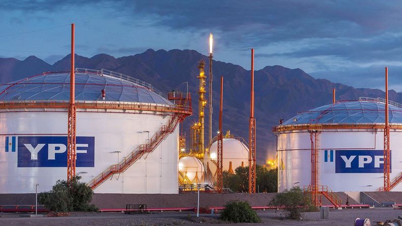 YPF: la Justicia aceptó postergar el pago de Argentina de u$s16.100 millones a Budford Capital.