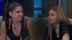 Zoe estaría cansada de la intensidad de Rosina en Gran Hermano 2023. Zoe estaría cansada de la intensidad de Rosina en Gran Hermano 2023.