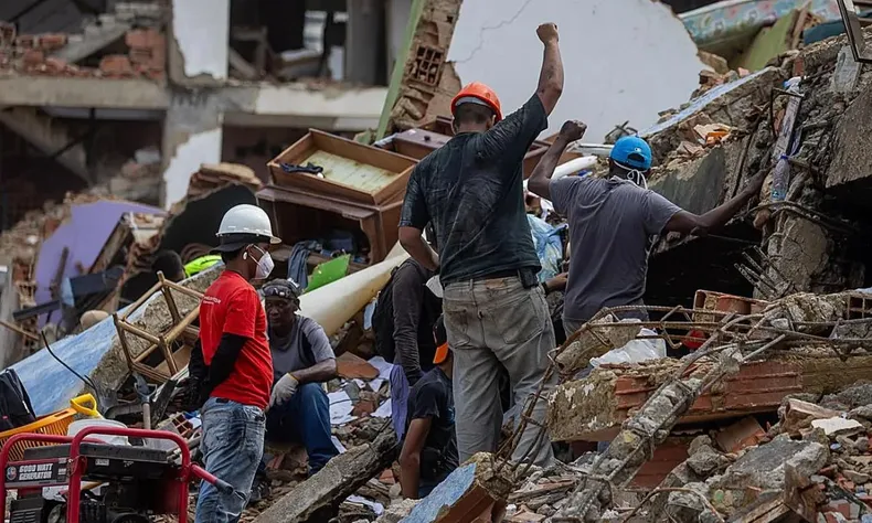 El doble terremoto en Venezuela ya dejó 3.685 muertos y 17.907 personas que permanecen sin hogar